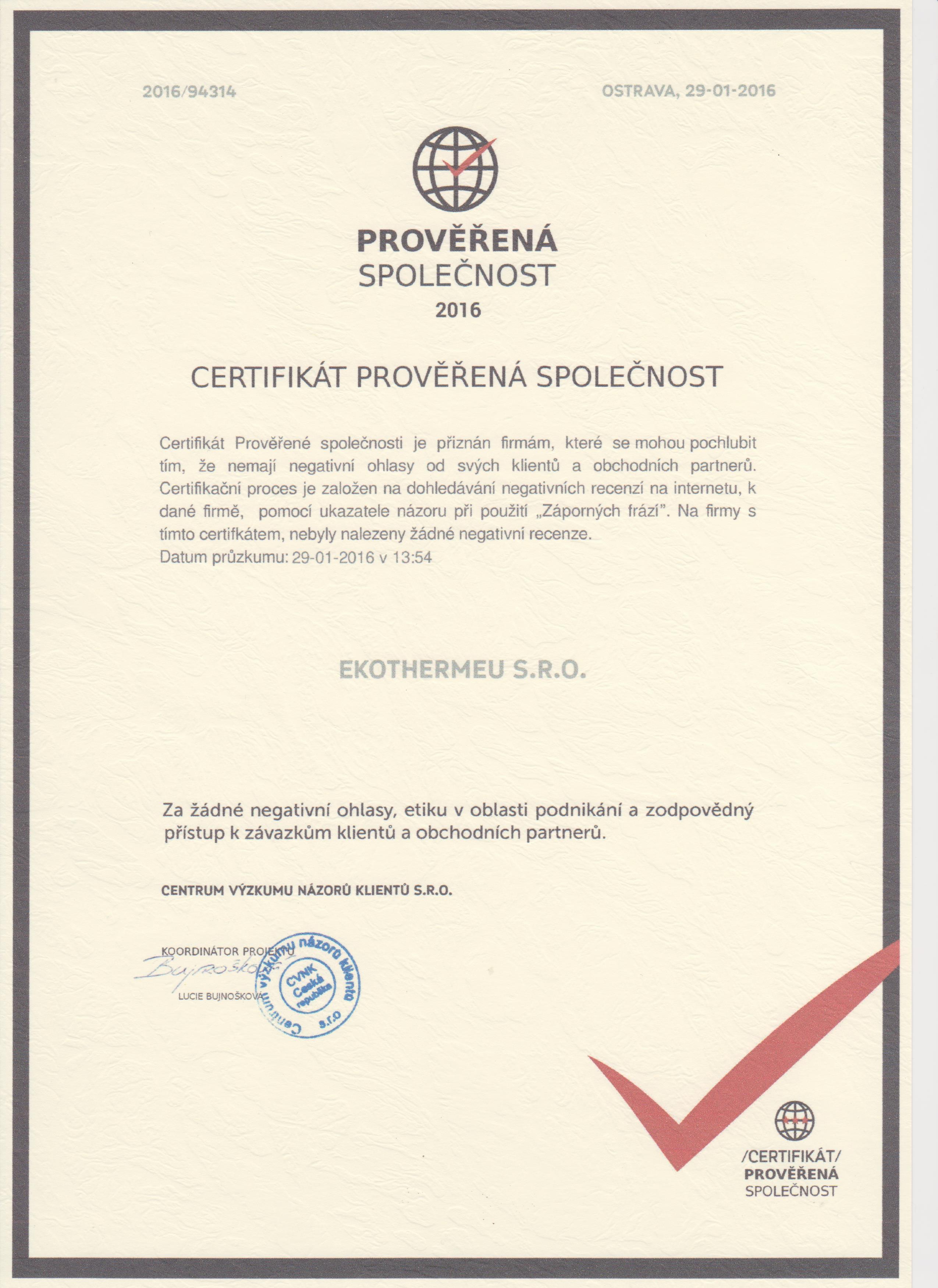 certifikat-proverena-spolecnost-e1456935330705-212×300